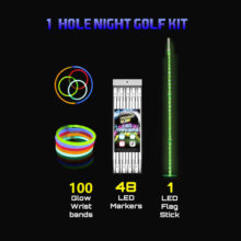 1_hole_night_golf_kit