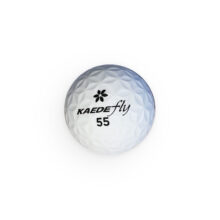 Kaede_Fly_55_Soft_Distance_Golfball_Front
