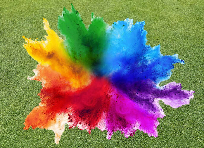 Die Wirkung der Farbwahl bei Golfbällen: Sichtbarkeit, Tradition und mehr